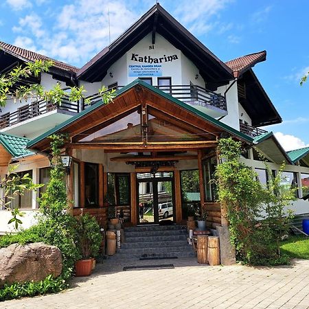 Villa Katharina Bran Bran  Bagian luar foto