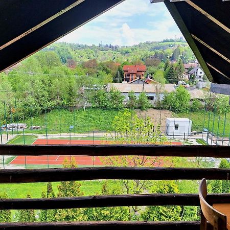 Villa Katharina Bran Bran  Bagian luar foto