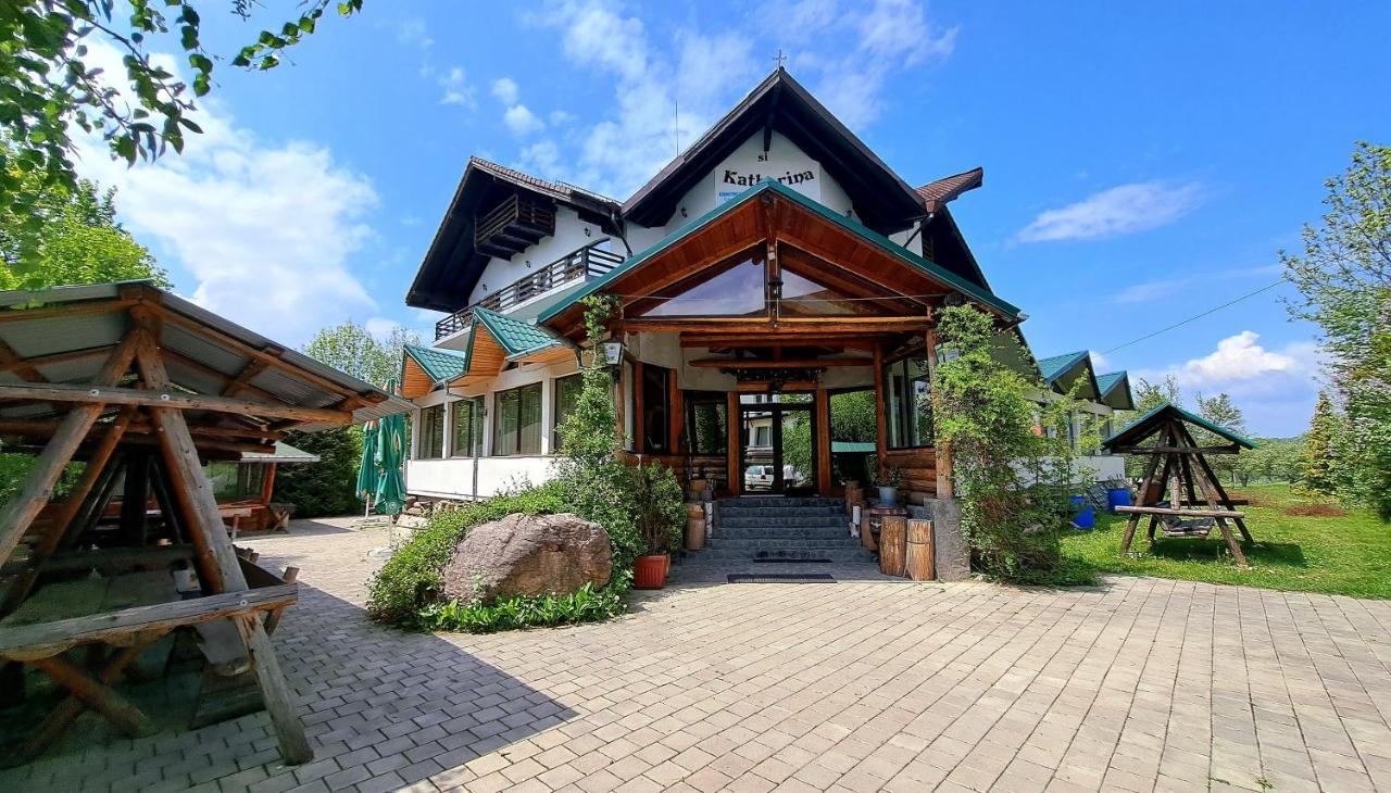 Villa Katharina Bran Bran  Bagian luar foto