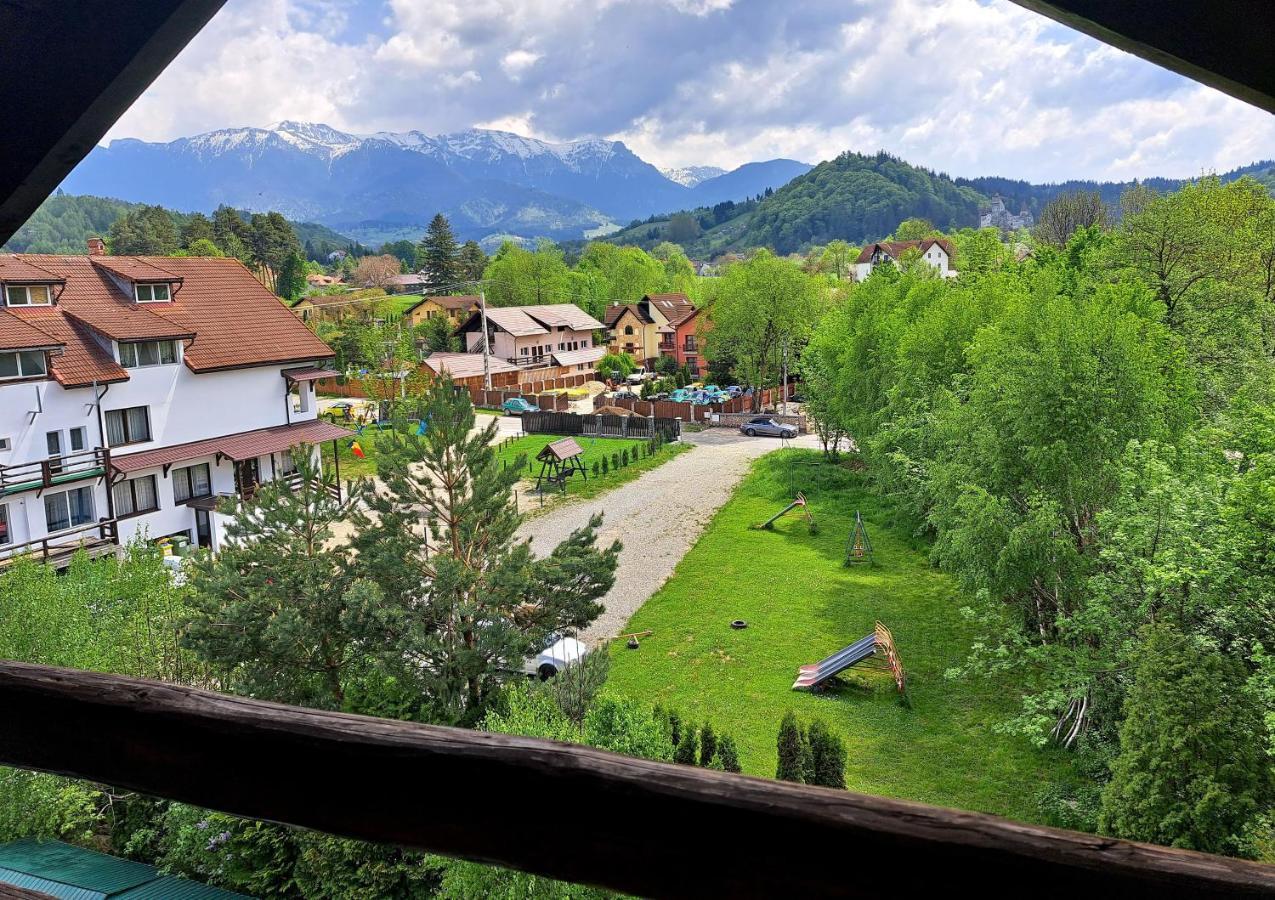 Villa Katharina Bran Bran  Bagian luar foto