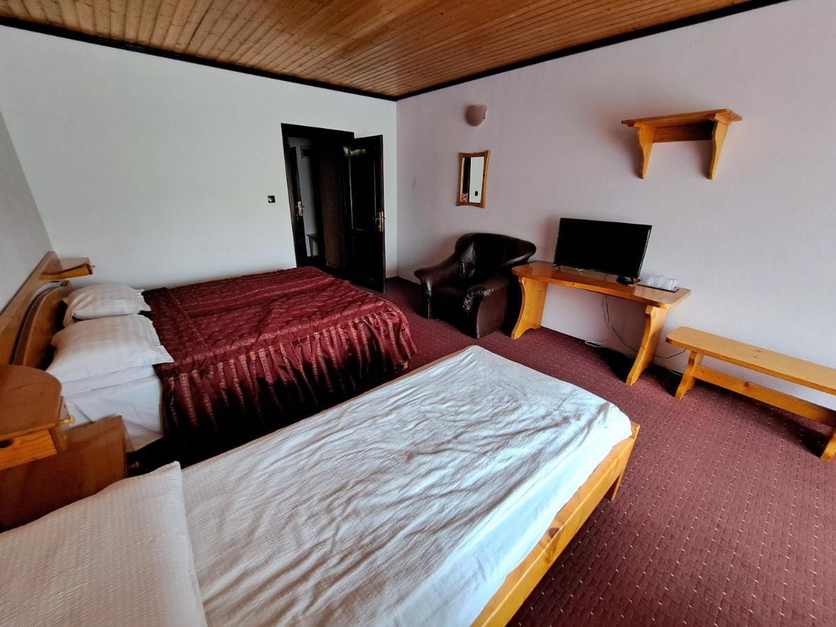 Villa Katharina Bran Bran  Bagian luar foto