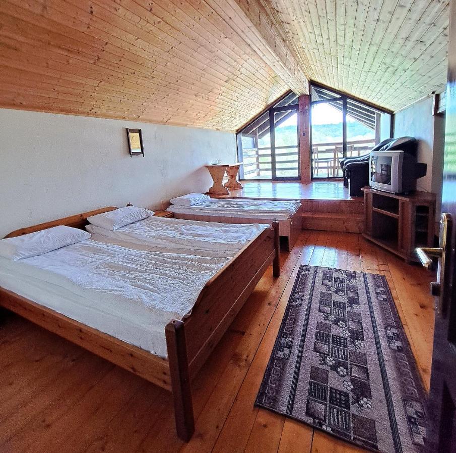 Villa Katharina Bran Bran  Bagian luar foto