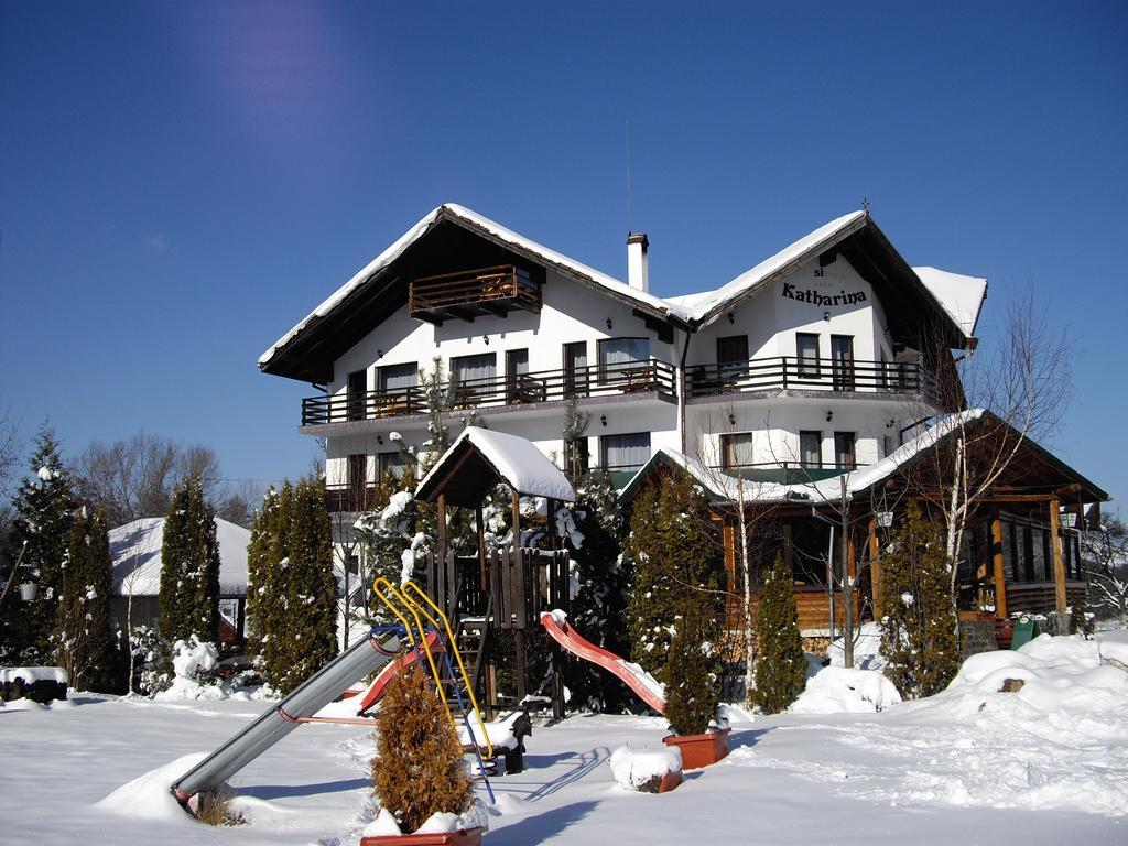 Villa Katharina Bran Bran  Bagian luar foto