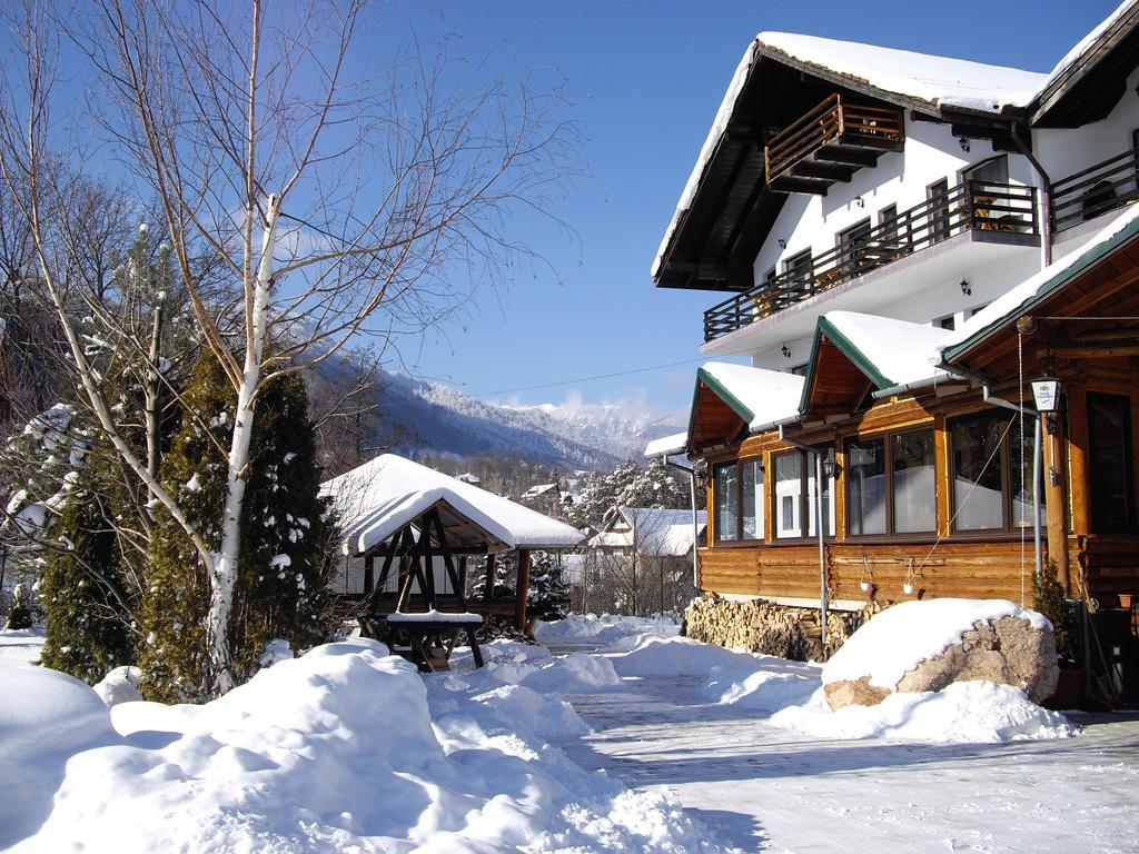 Villa Katharina Bran Bran  Bagian luar foto